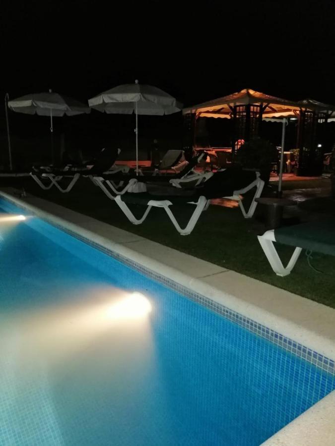 Holiday Home Cardona Lloret de Mar Bagian luar foto