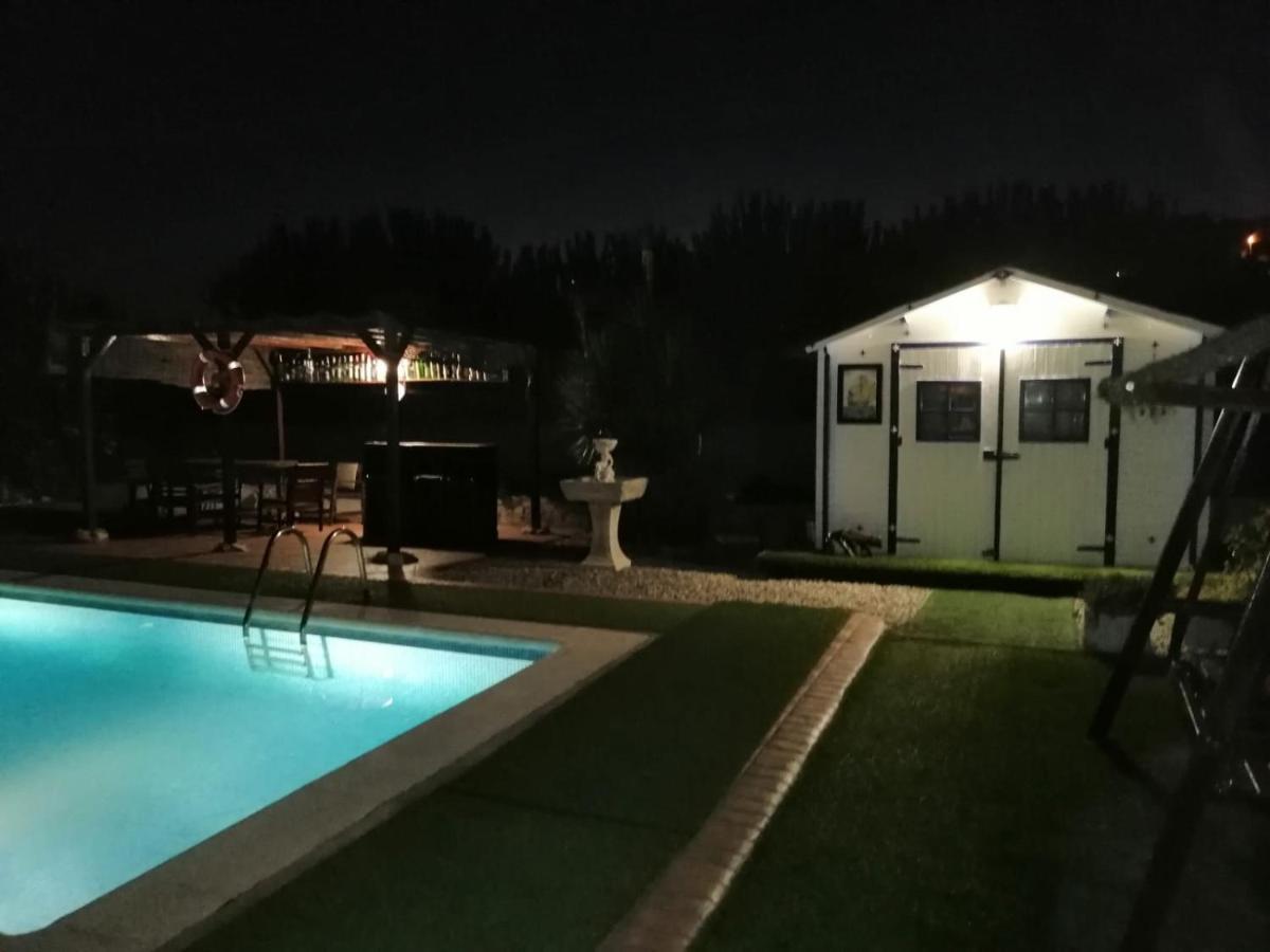 Holiday Home Cardona Lloret de Mar Bagian luar foto