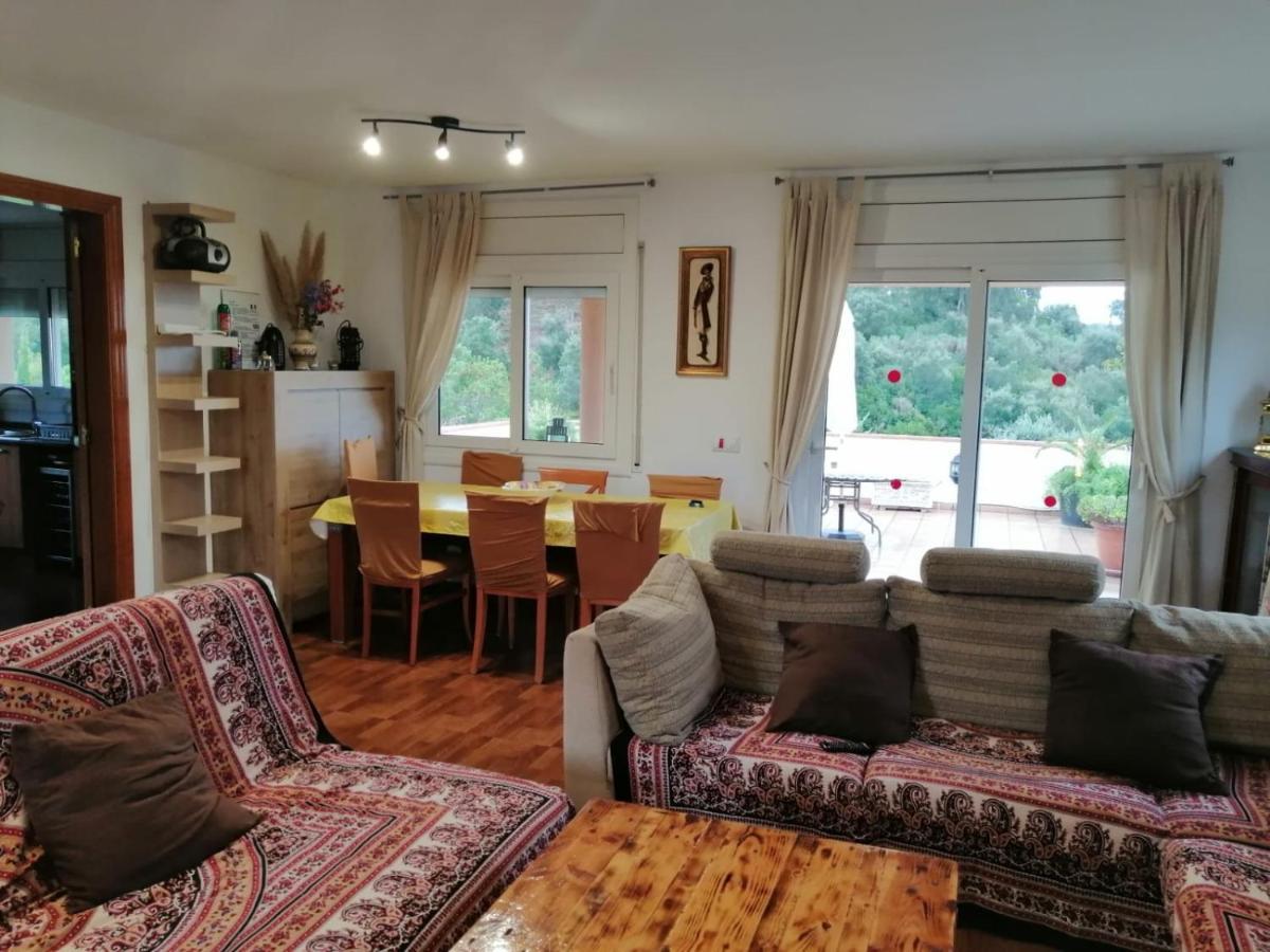 Holiday Home Cardona Lloret de Mar Bagian luar foto