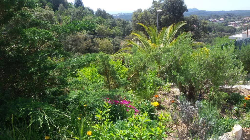 Holiday Home Cardona Lloret de Mar Bagian luar foto