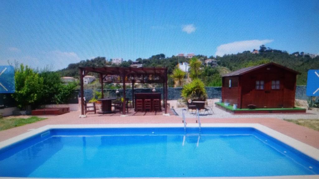 Holiday Home Cardona Lloret de Mar Bagian luar foto