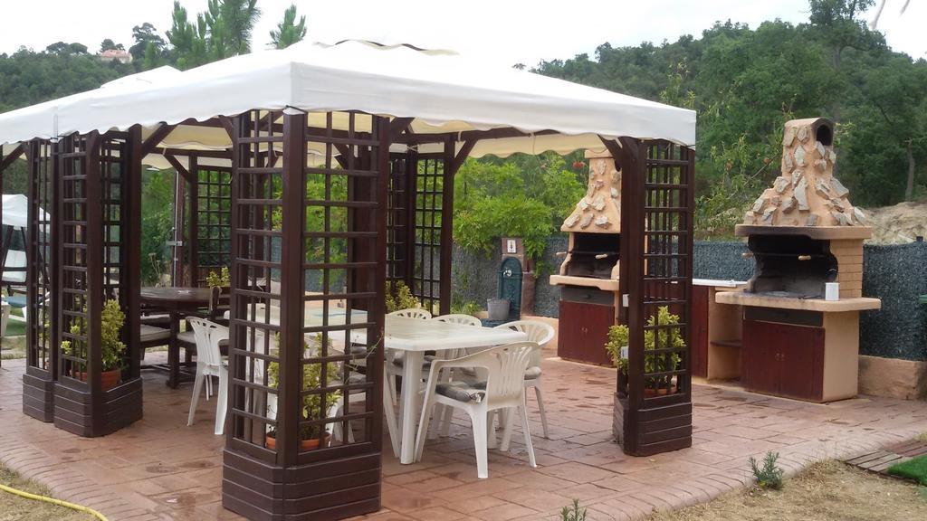Holiday Home Cardona Lloret de Mar Bagian luar foto