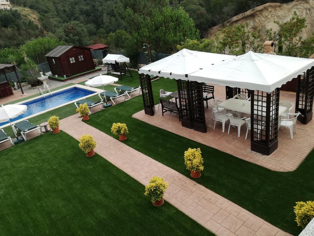 Holiday Home Cardona Lloret de Mar Bagian luar foto