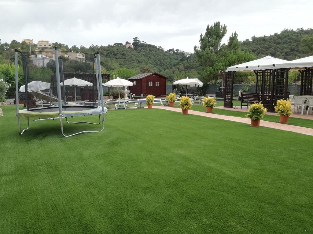 Holiday Home Cardona Lloret de Mar Bagian luar foto