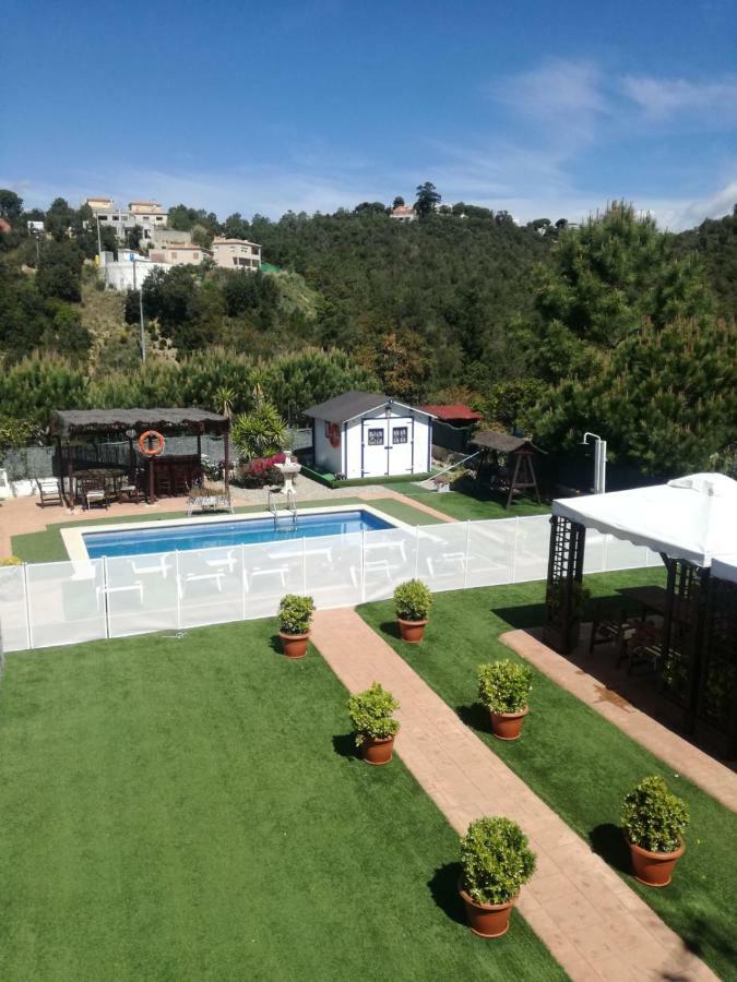 Holiday Home Cardona Lloret de Mar Bagian luar foto
